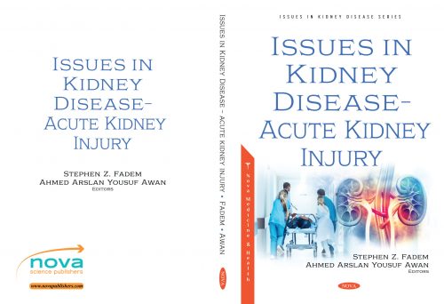 Issues in Kidney Disease – Acute Kidney Injury 978-1-68507-002
