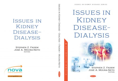 Issues in Kidney Disease – Dialysis 978-1-68507-000-7